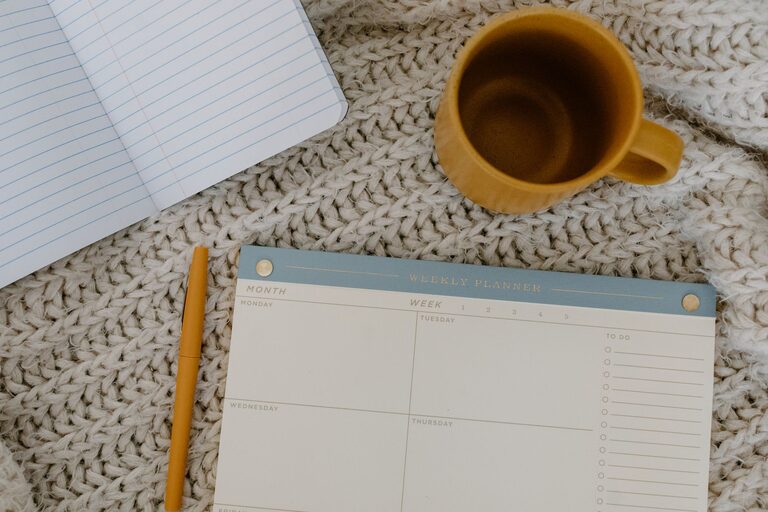 How to Design an Effective Weekly Reset Routine for a Balanced Life